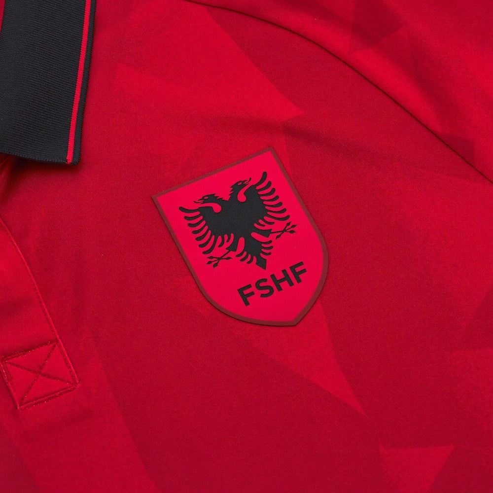 Koszulka reprezentacja Albania Domowa Home EURO 2024