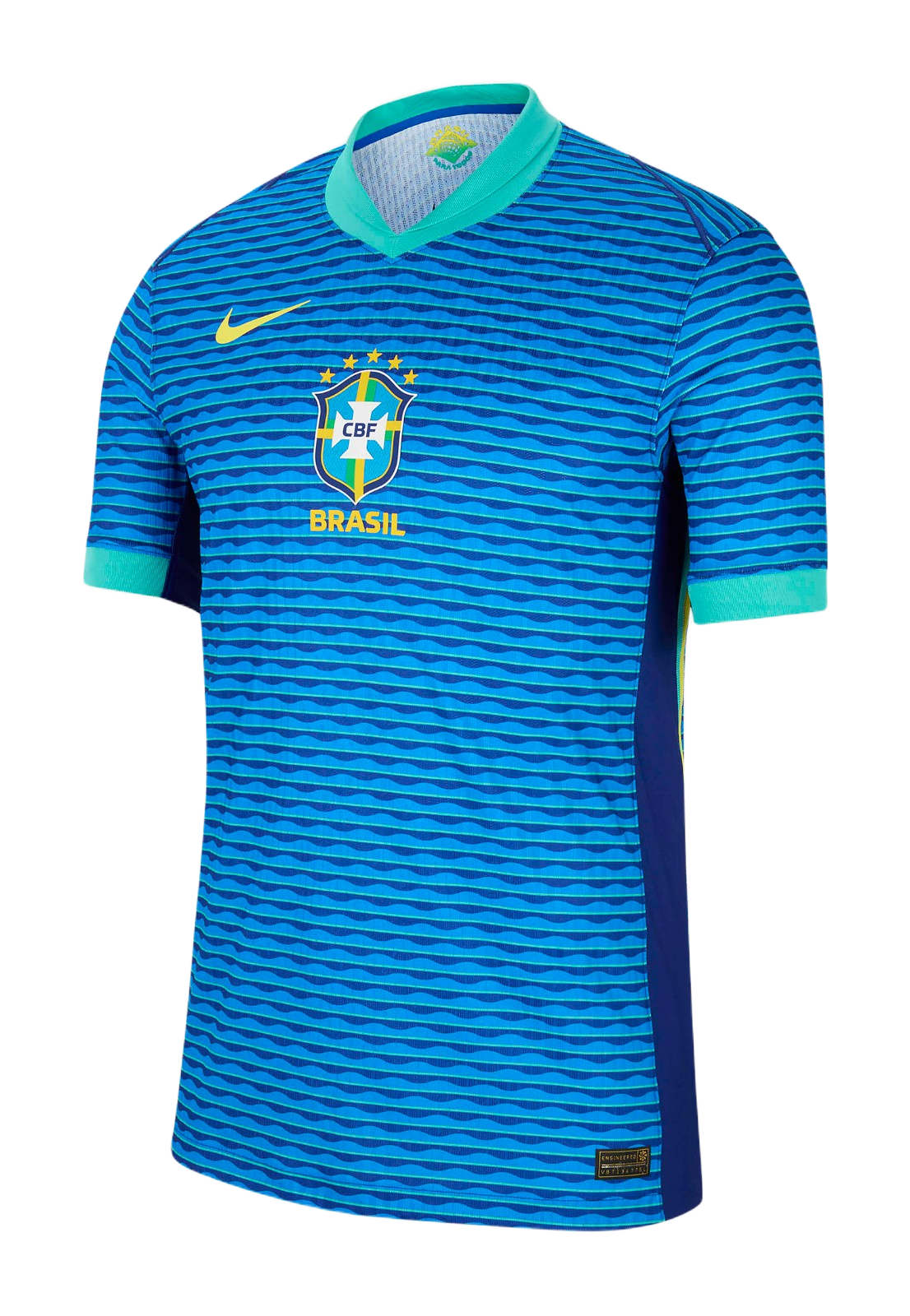 Koszulka reprezentacja Brazylia Wyjazdowa Away COPA AMERICA 2024