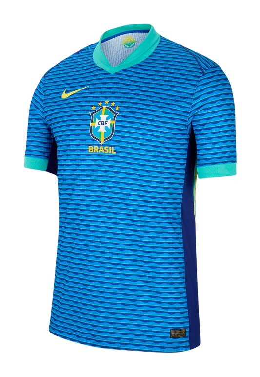 Koszulka reprezentacja Brazylia Wyjazdowa Away COPA AMERICA 2024