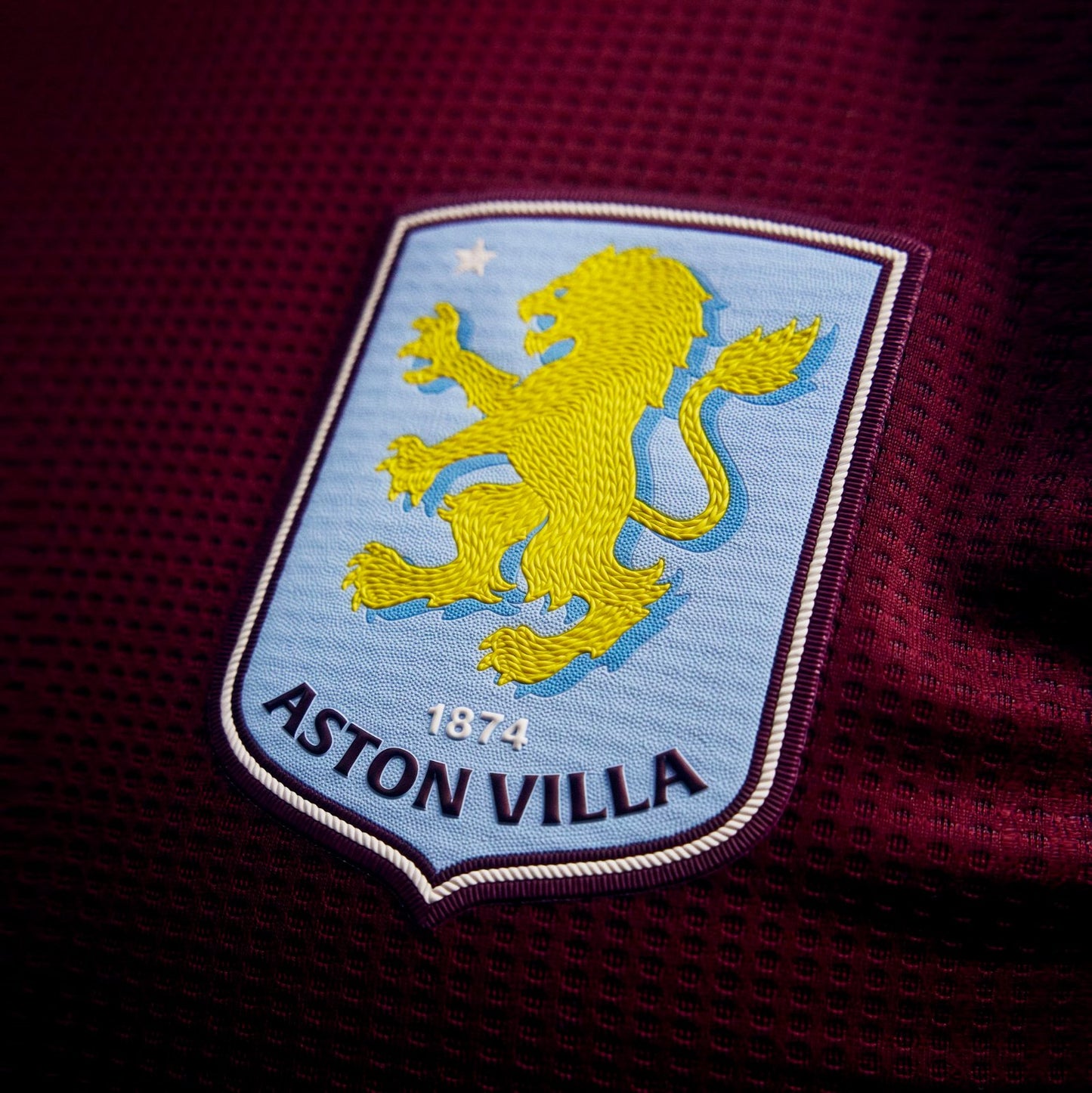 Koszulka Aston Villa 2024/2025 Domowa Home