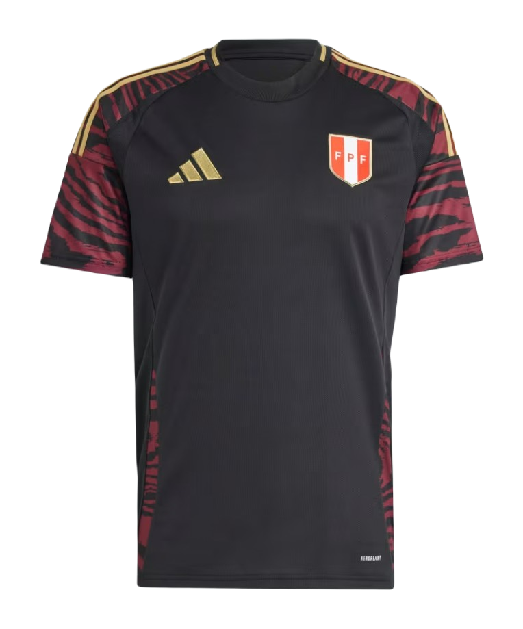 Koszulka reprezentacja Peru wyjazdowa away COPA AMERICA 2024