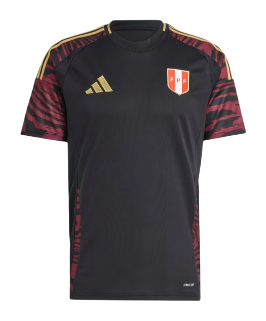 Koszulka reprezentacja Peru wyjazdowa away COPA AMERICA 2024