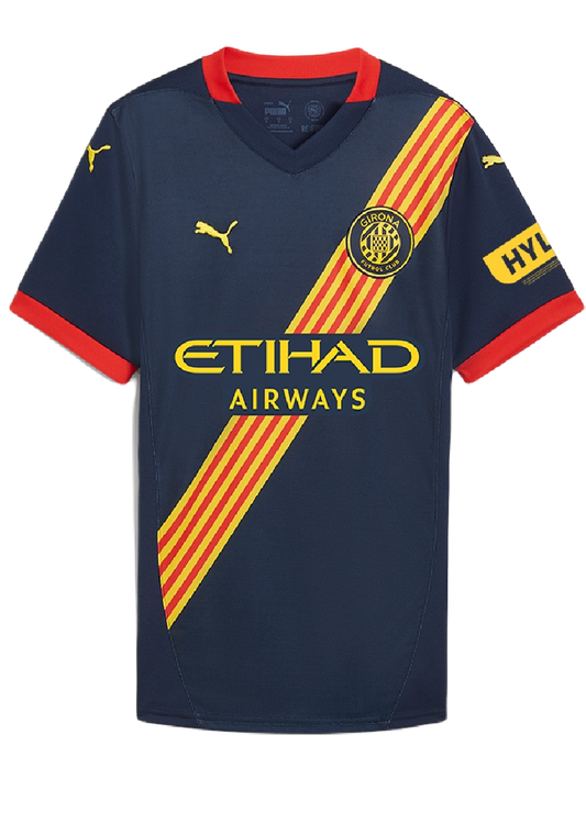 Koszulka Girona 2024/2025 Wyjazdowa Away