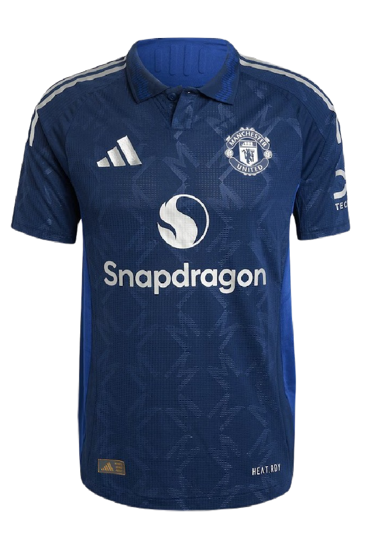 Koszulka Manchester United 2024/2025 Wyjazdowa Away