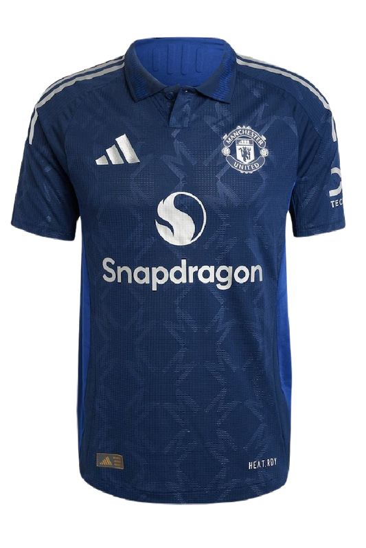 Koszulka Manchester United 2024/2025 Wyjazdowa Away