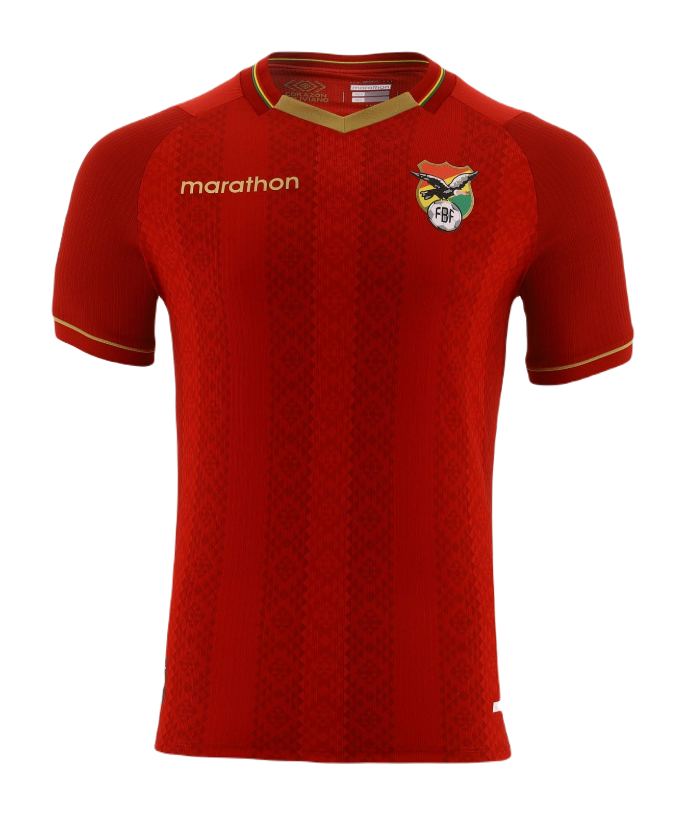 Koszulka reprezentacja Boliwia Wyjazdowa Away COPA AMERICA 2024