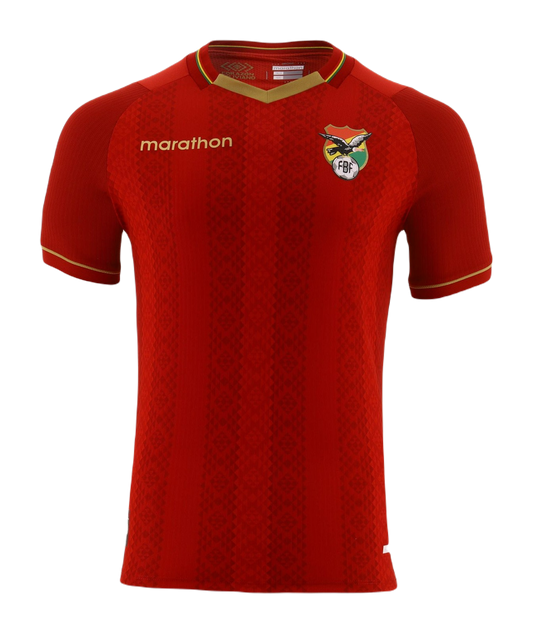 Koszulka reprezentacja Boliwia Wyjazdowa Away COPA AMERICA 2024