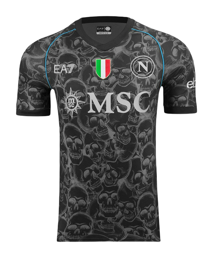 Koszulka SSC Napoli 2023/2024 Specjalna Special 2