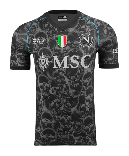 Koszulka SSC Napoli 2023/2024 Specjalna Special 2