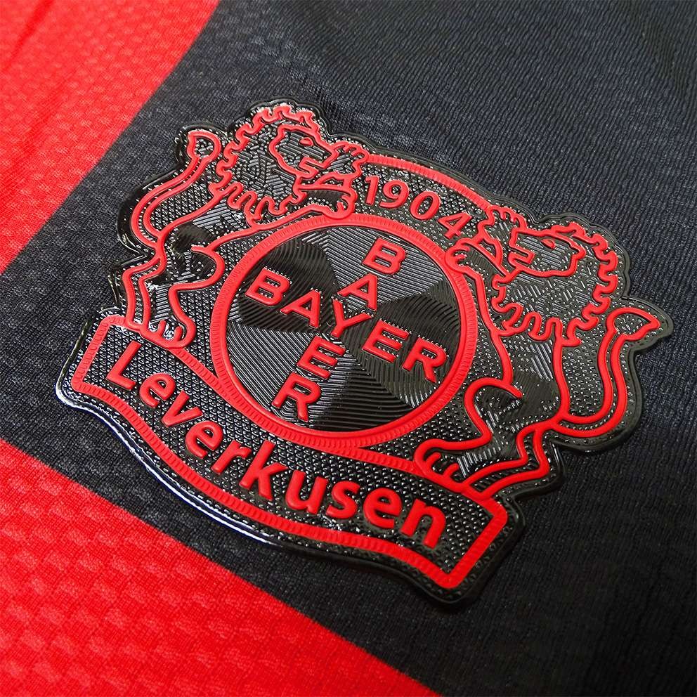 Koszulka Bayer 04 Leverkusen 2023/2024 Domowa Home Retro