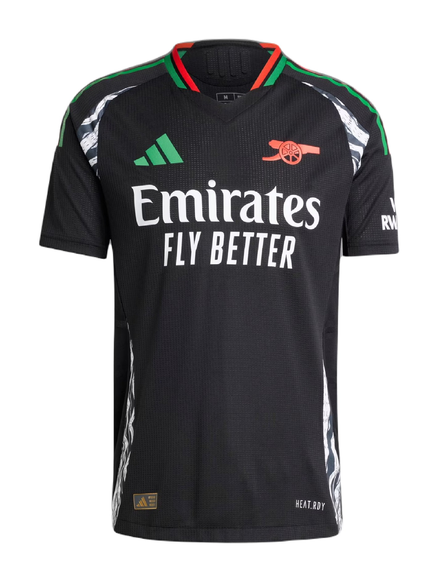 Koszulka Arsenal Londyn 2024/2025 Wyjazdowa Away