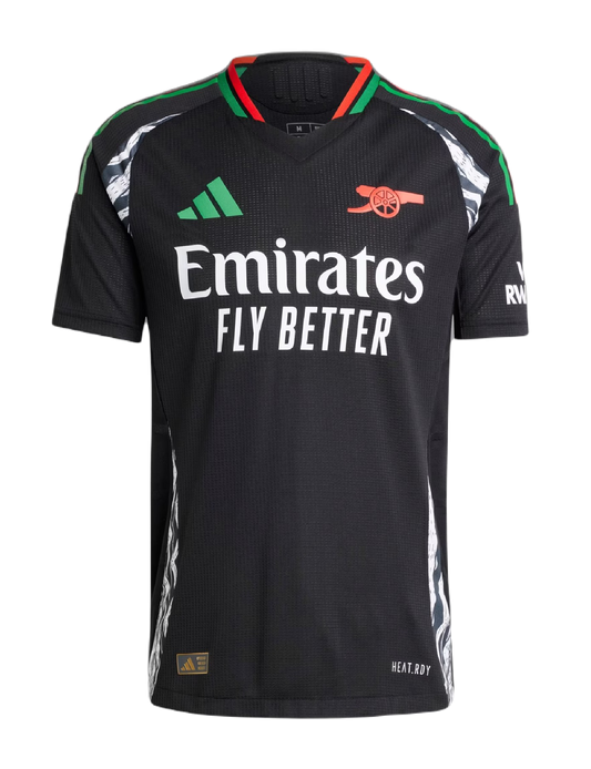 Koszulka Arsenal Londyn 2024/2025 Wyjazdowa Away