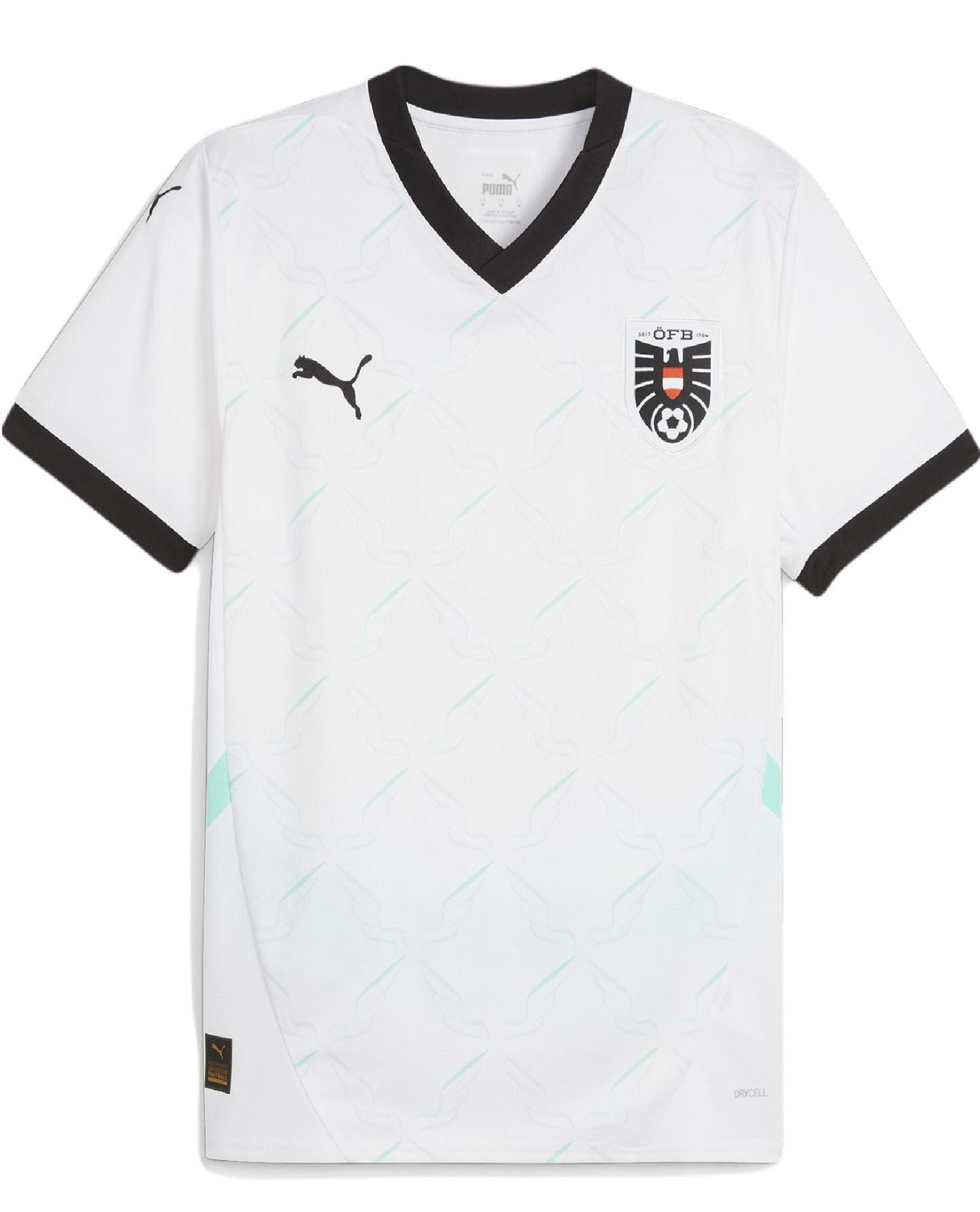 Koszulka reprezentacja Austria Wyjazdowa Away EURO 2024