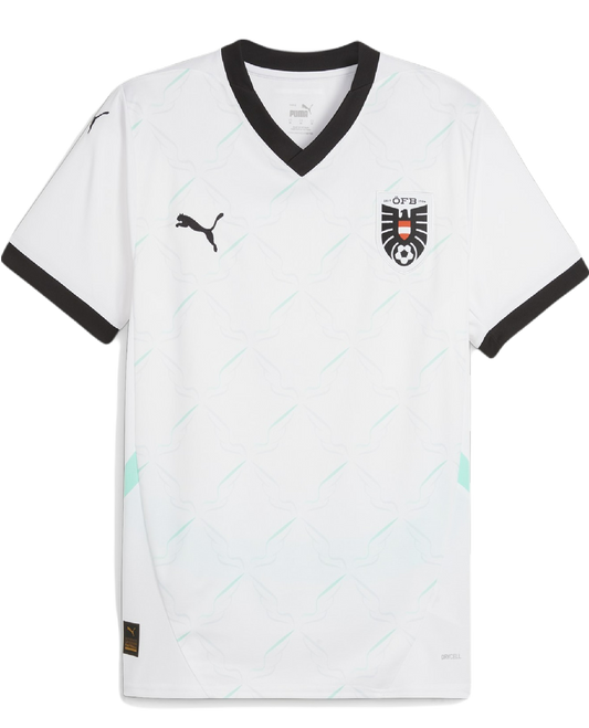 Koszulka reprezentacja Austria Wyjazdowa Away EURO 2024