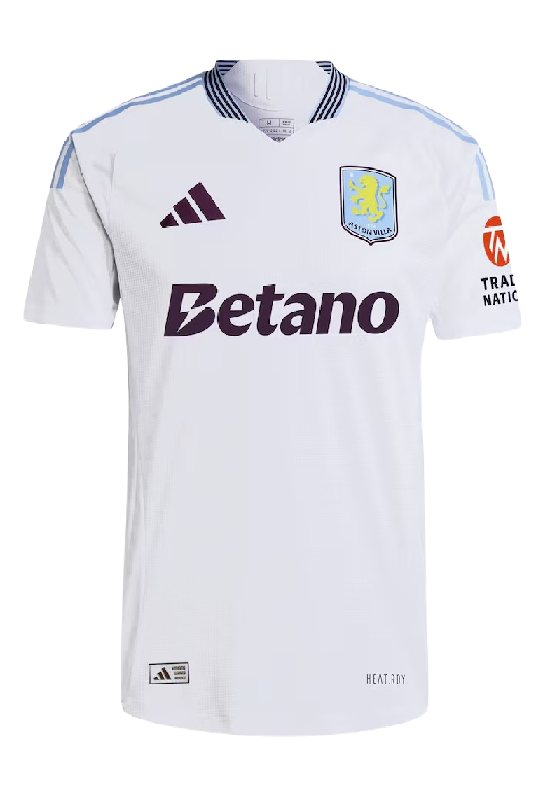 Koszulka Aston Villa 2024/2025 Wyjazdowa Away