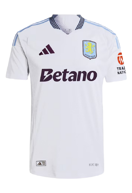 Koszulka Aston Villa 2024/2025 Wyjazdowa Away