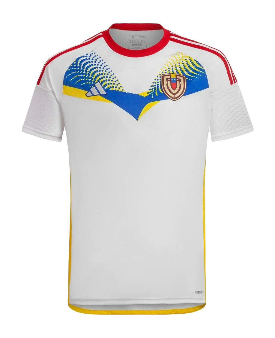 Koszulka reprezentacja Wenezuela wyjazdowa away COPA AMERICA 2024