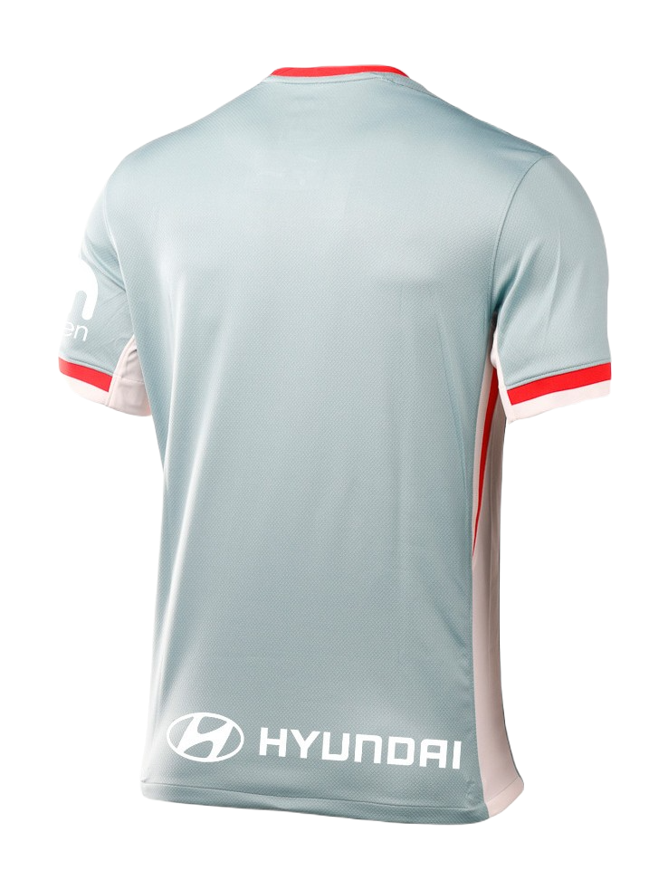 Koszulka Atletico Madryt 2024/2025 Wyjazdowa Away