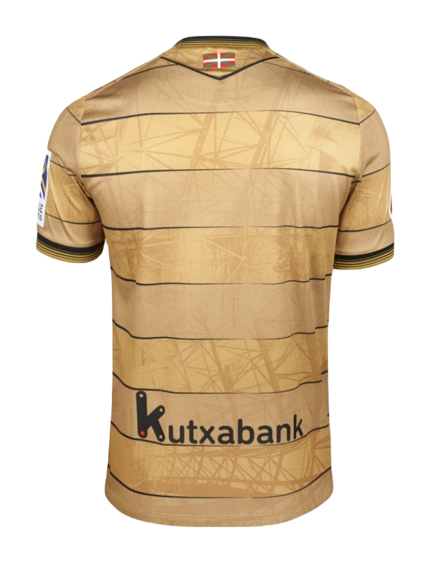 Koszulka Real Sociedad 2024/2025 Wyjazdowa Away