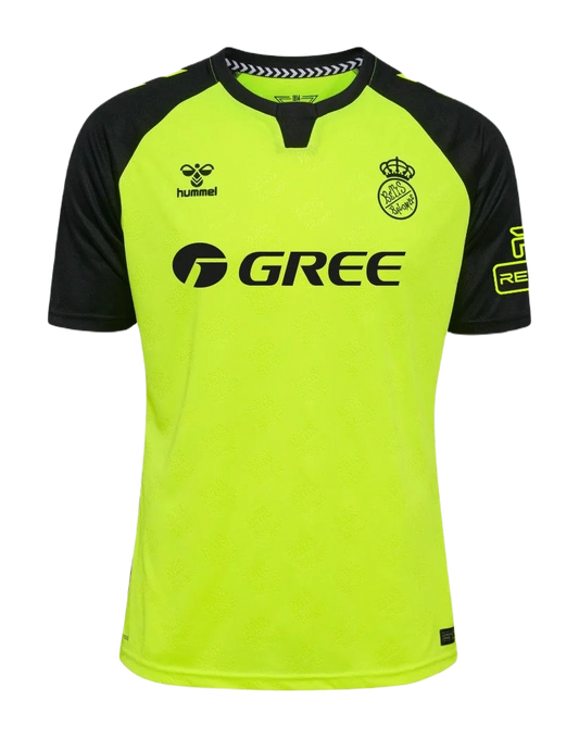 Koszulka Real Betis 2024/2025 Wyjazdowy Away