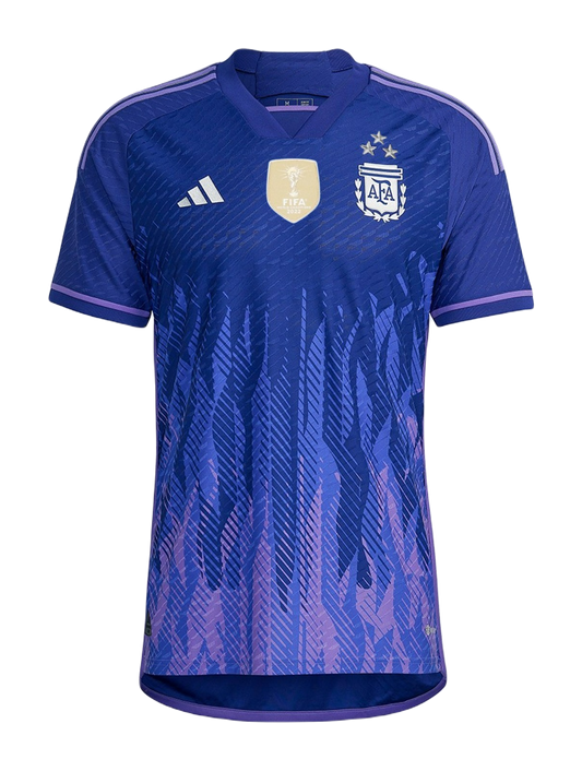 Koszulka reprezentacja Argentyna Wyjazdowa Away 2023