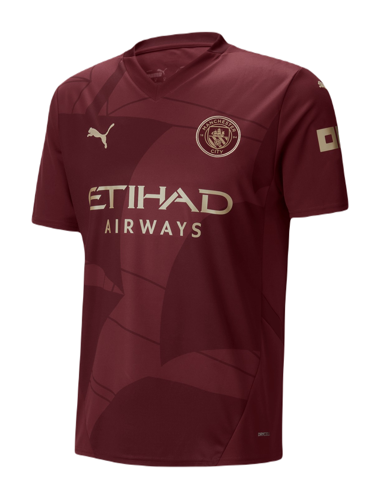 Koszulka Manchester City 2024/2025 Trzecia Third