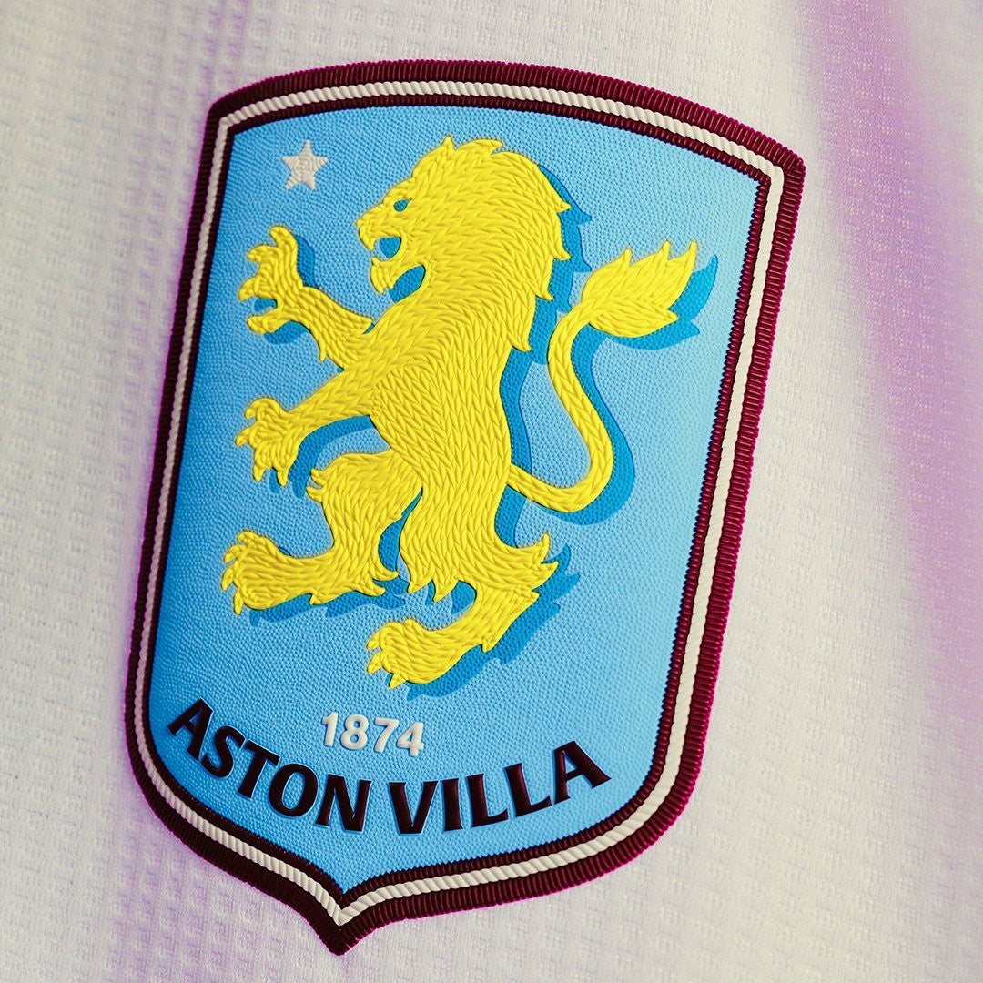 Koszulka Aston Villa 2024/2025 Wyjazdowa Away