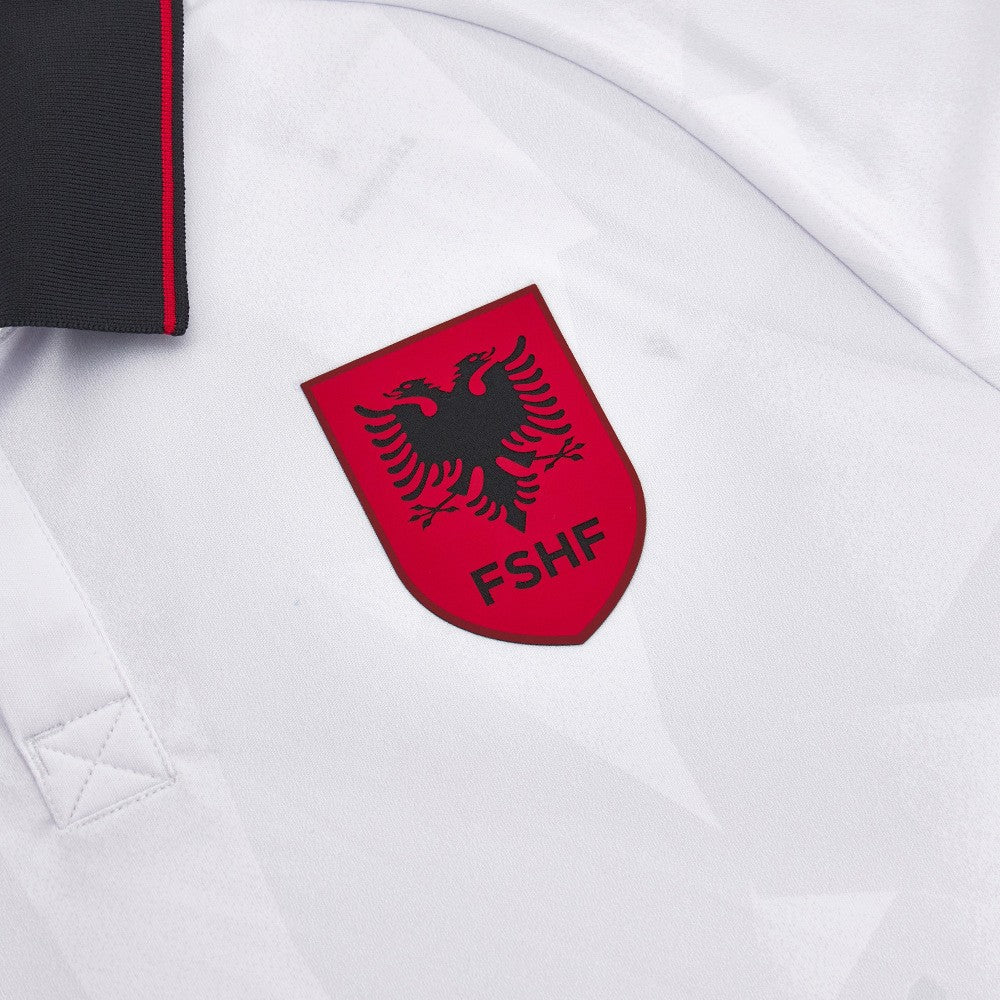 Koszulka reprezentacja Albania Wyjazdowa Away EURO 2024