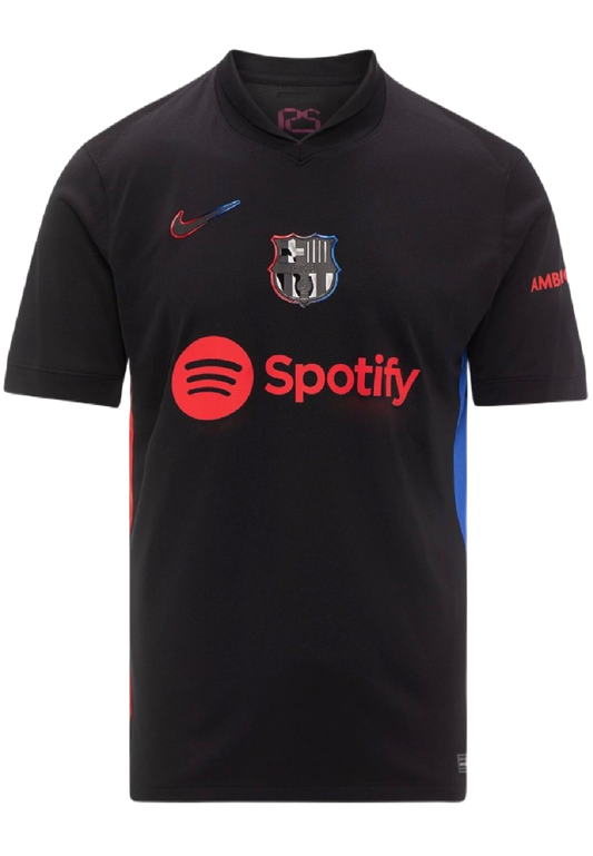 Koszulka Fc Barcelona 2024/2025 Wyjazdowa Away