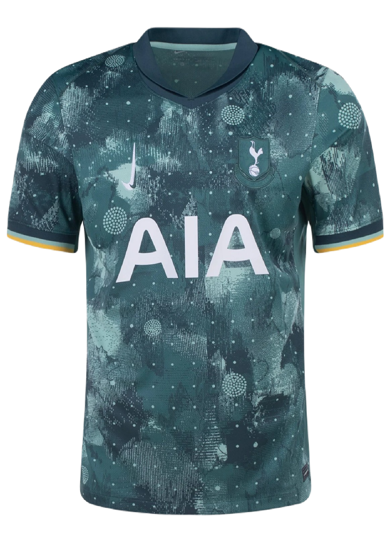 Koszulka Tottenham Hotspur 2024/2025 Trzecia Third