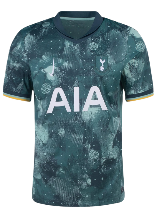 Koszulka Tottenham Hotspur 2024/2025 Trzecia Third