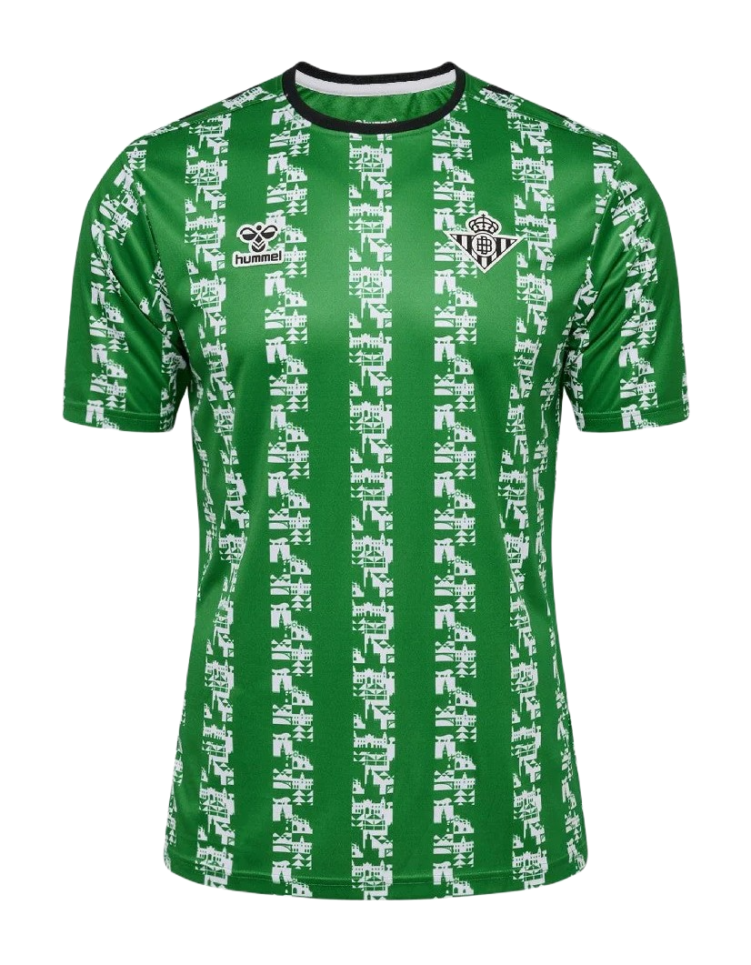 Koszulka Real Betis 2024/2025 Przedmeczowa Pre Match