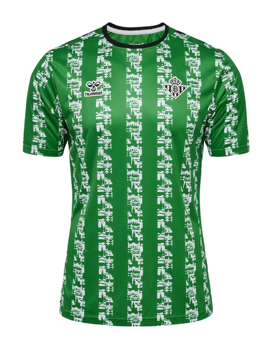 Koszulka Real Betis 2024/2025 Przedmeczowa Pre Match