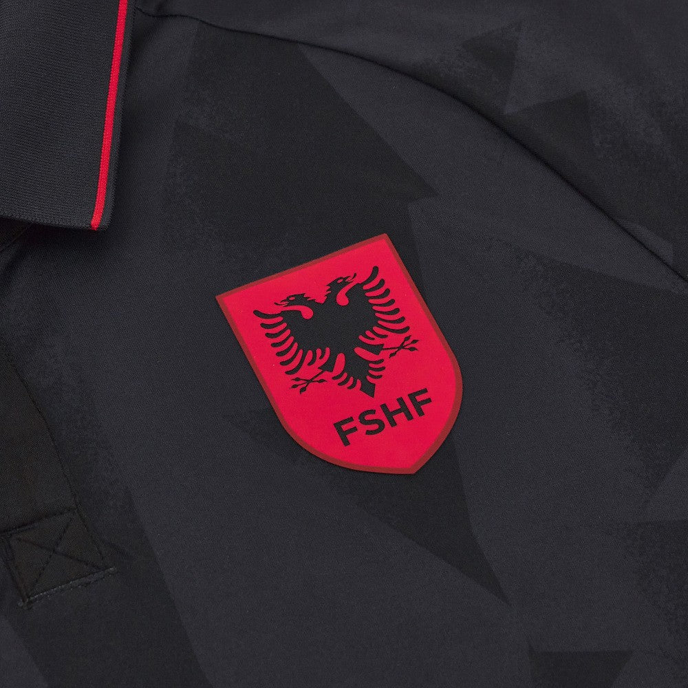 Koszulka reprezentacja Albania Trzecia Third EURO 2024