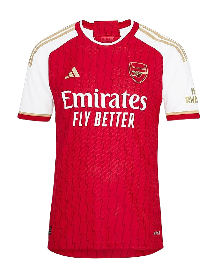 Koszulka Arsenal Londyn 2023/2024 Domowa Home Retro