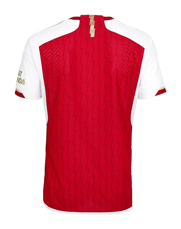 Koszulka Arsenal Londyn 2023/2024 Domowa Home Retro