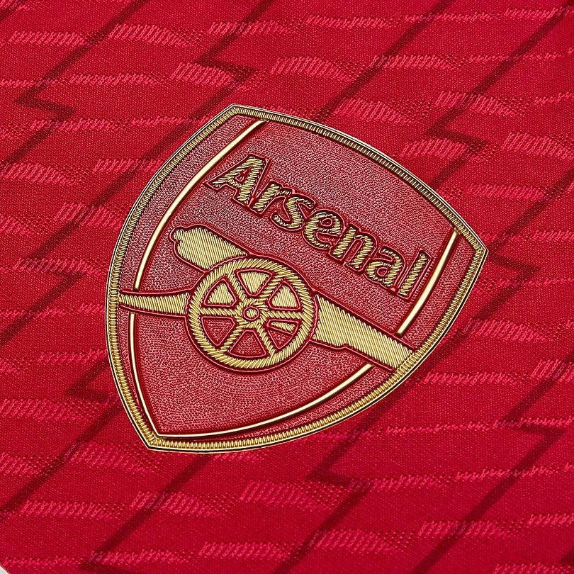 Koszulka Arsenal Londyn 2023/2024 Domowa Home Retro