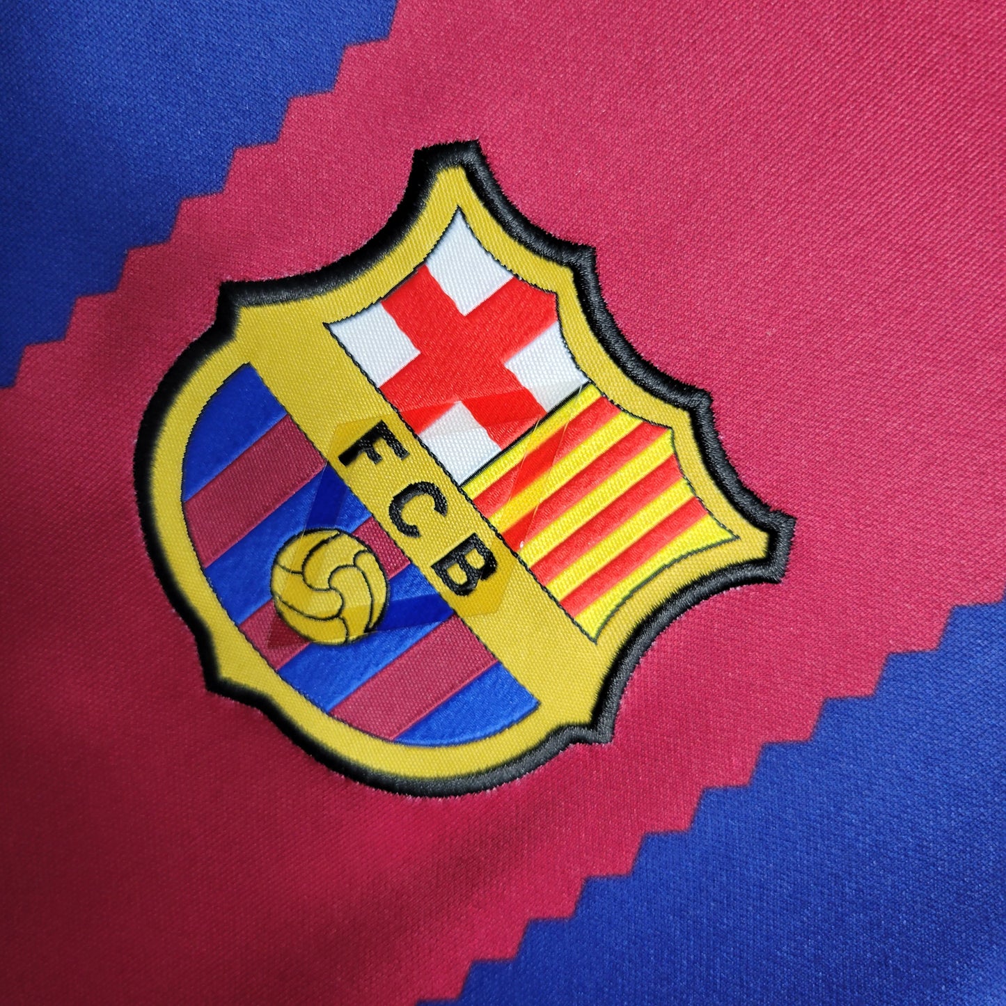 Koszulka FC Barcelona 2023/2024 Domowa Home Retro