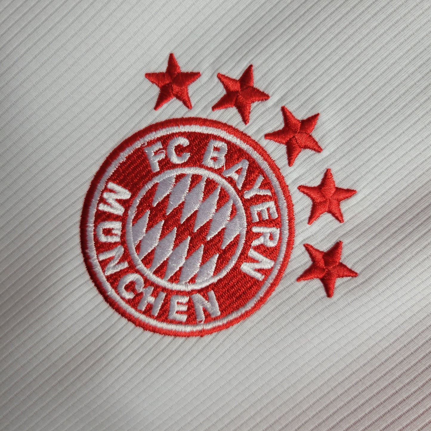 Koszulka Bayern Monachium 2023/2024 Domowa Home Retro