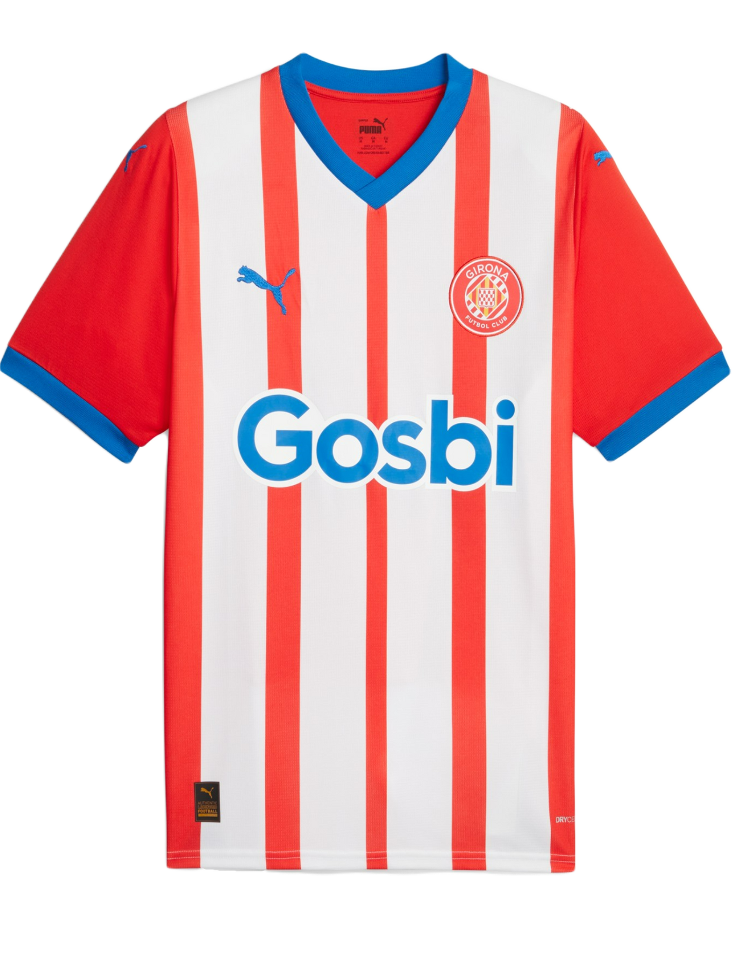 Koszulka Girona 2023/2024 Domowa Home Retro