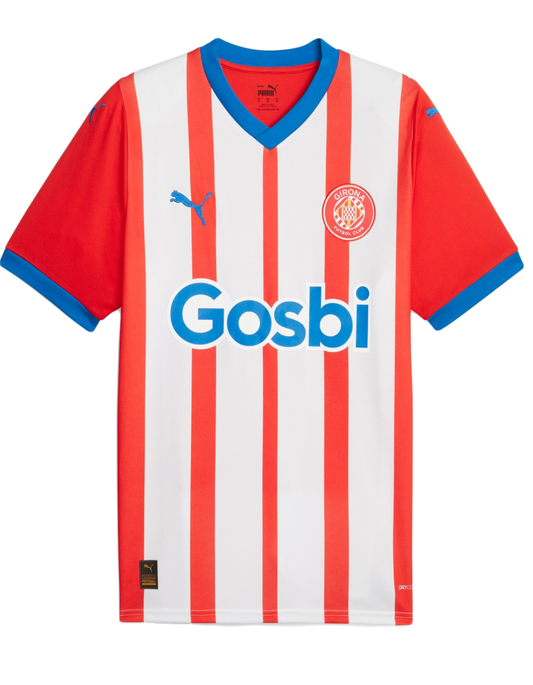 Koszulka Girona 2023/2024 Domowa Home Retro