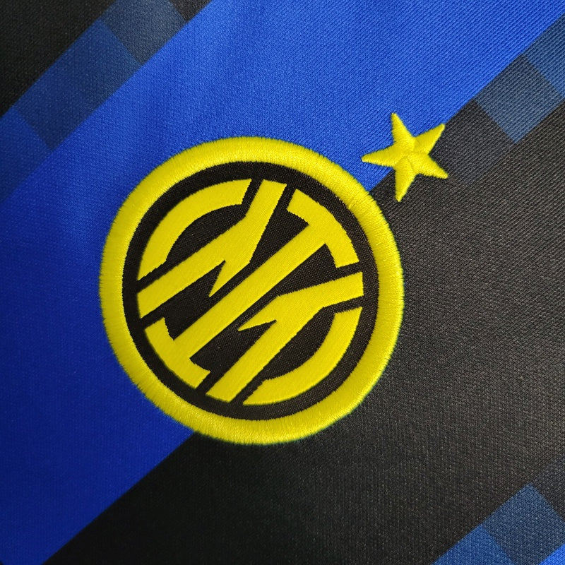 Koszulka Inter Mediolan 2023/2024 Domowa Home Retro