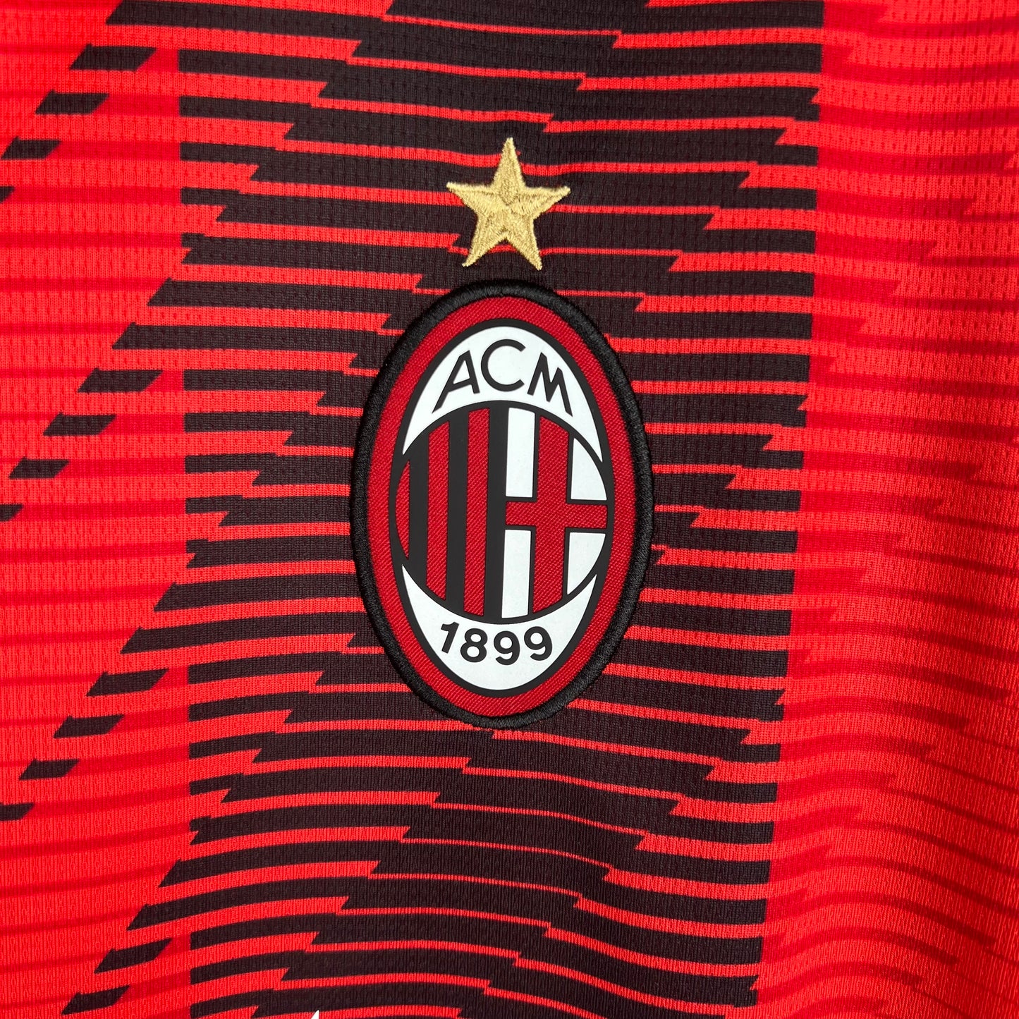 Koszulka AC Milan 2023/2024 Domowa Home Retro