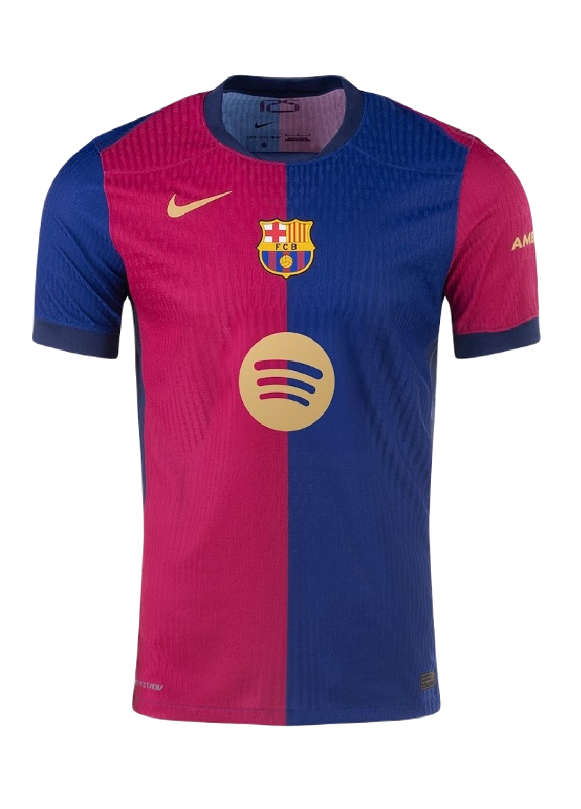 2.Koszulka Fc Barcelona 2024/2025 Domowa Home