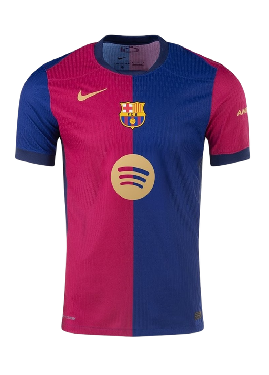 2.Koszulka Fc Barcelona 2024/2025 Domowa Home