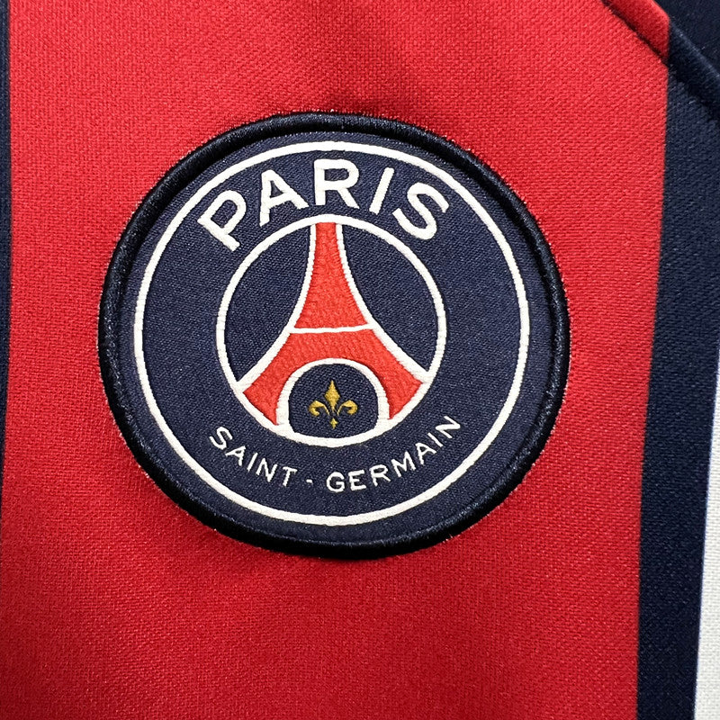 Koszulka PSG Paris Saint-Germain 2023/2024 Domowa Home Retro