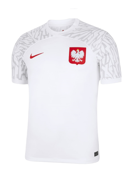 Koszulka Polska Mundial 2022/23