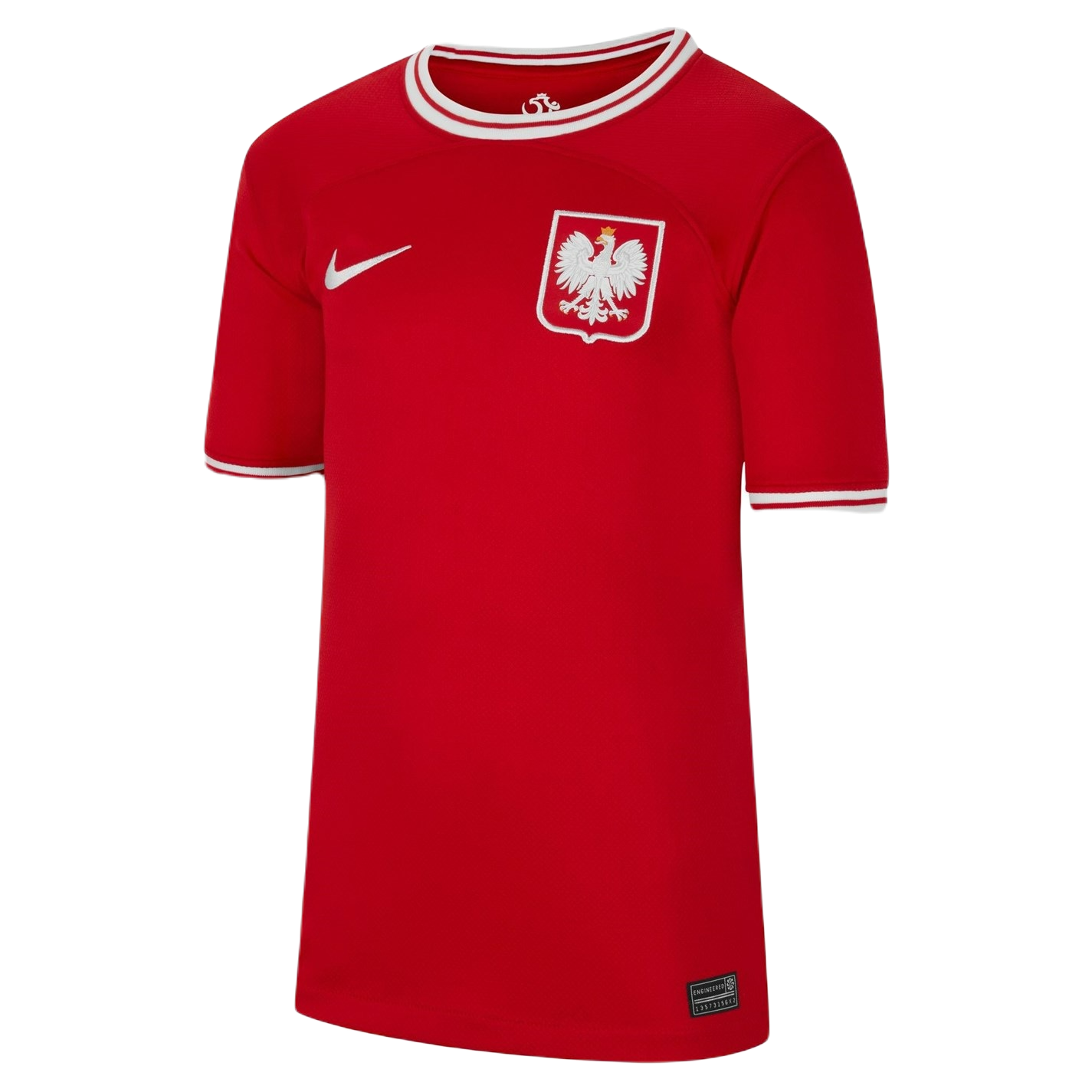 Koszulka Polska Mundial 2022/23