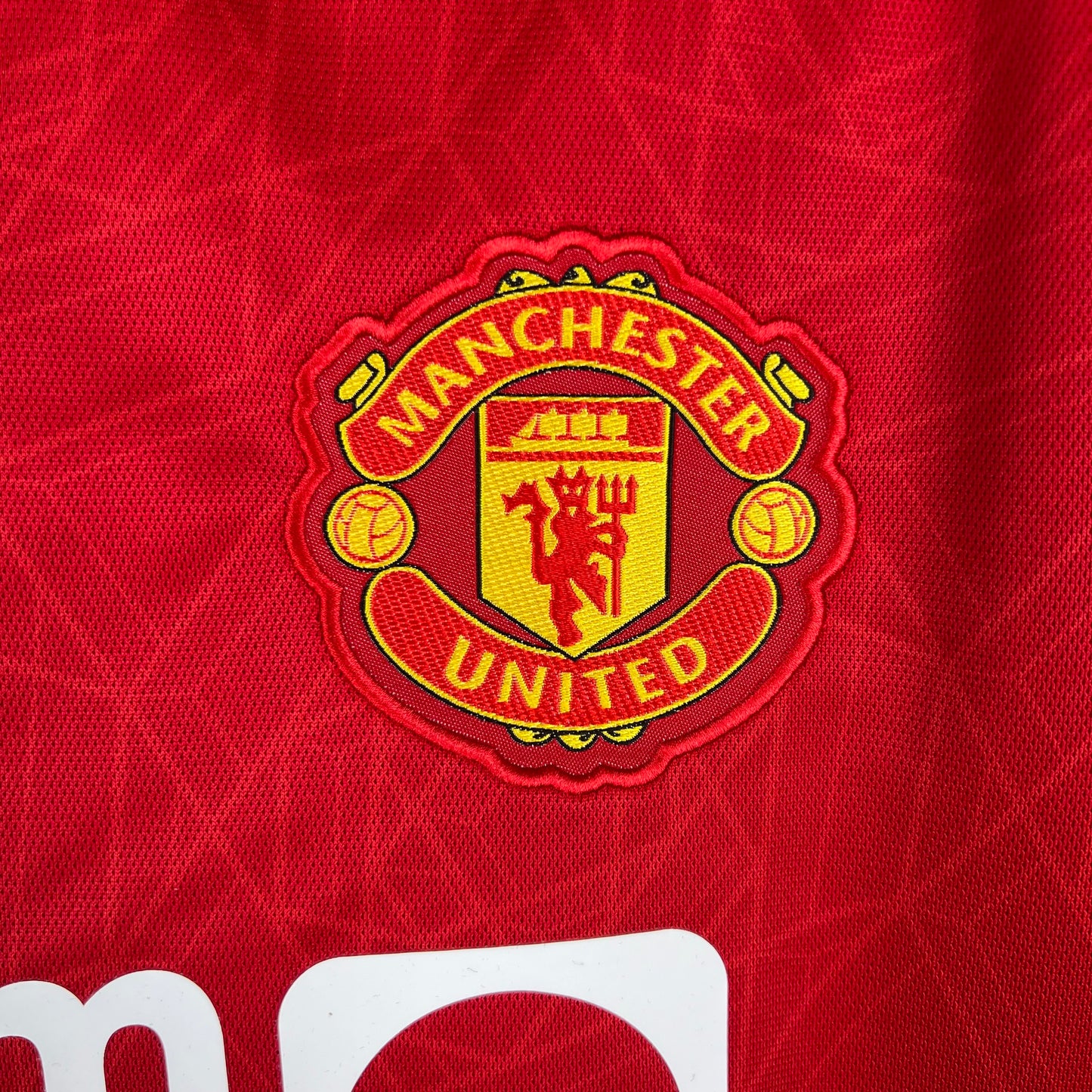 Koszulka Manchester United 2023/2024 Domowa Home Retro