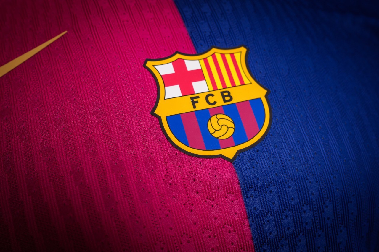 2.Koszulka Fc Barcelona 2024/2025 Domowa Home